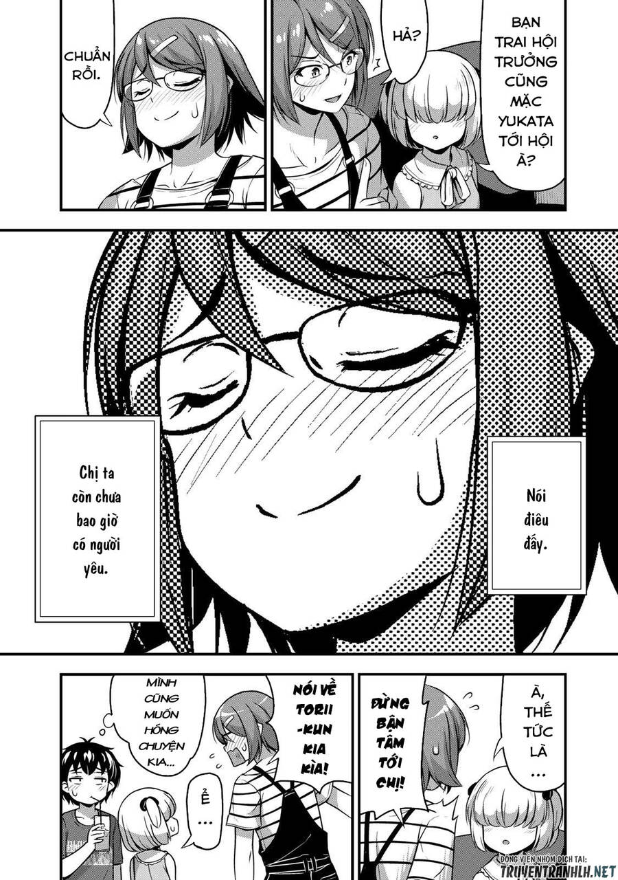 Sore Wa Rei No Shiwaza Desu Chapter 15 - 10