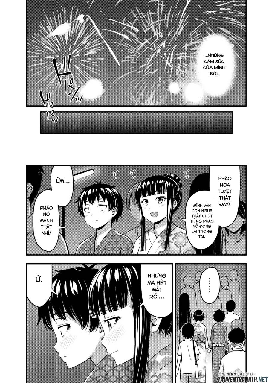 Sore Wa Rei No Shiwaza Desu Chapter 16 - 20