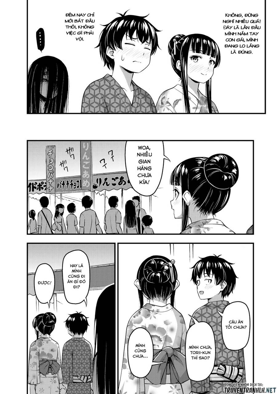 Sore Wa Rei No Shiwaza Desu Chapter 16 - 4