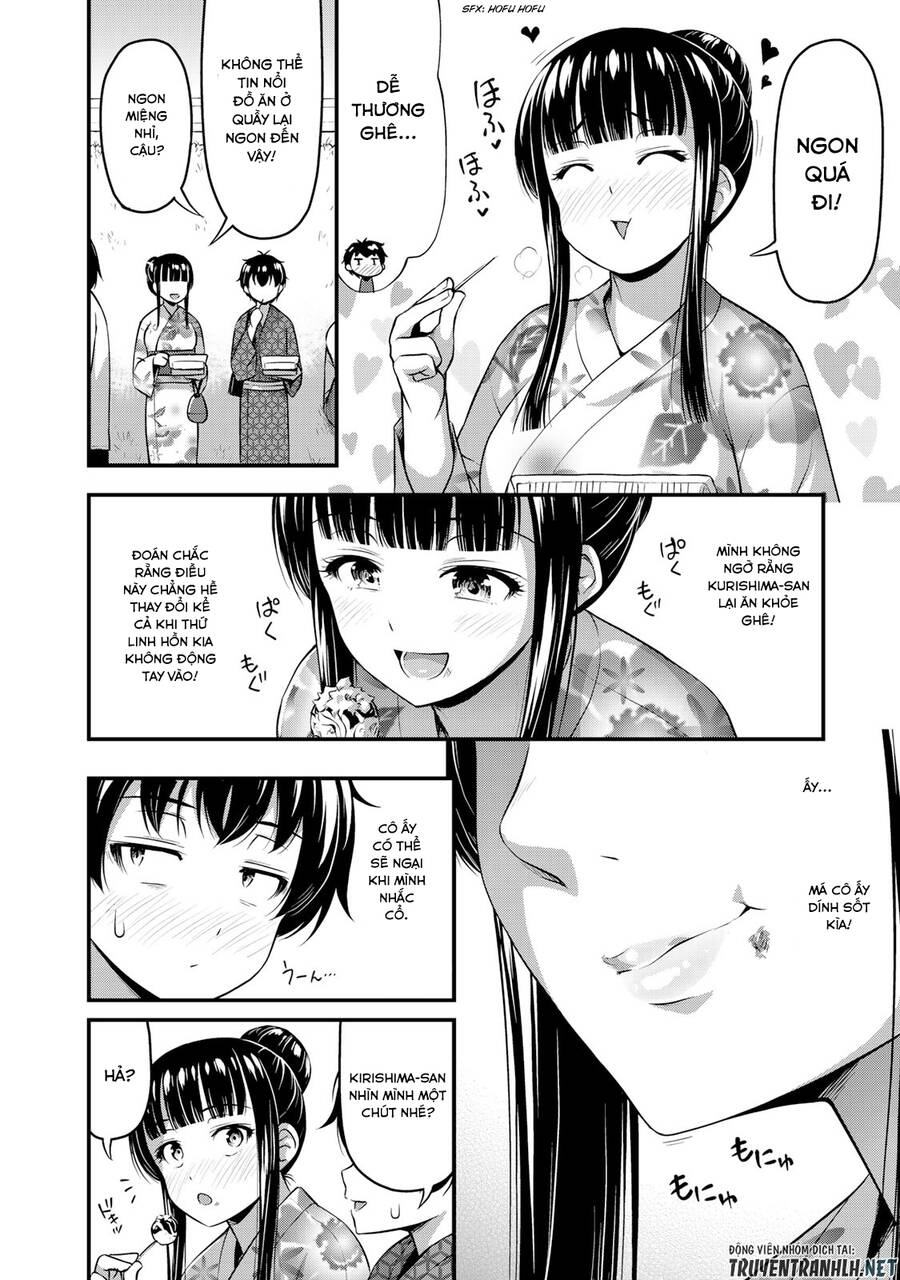 Sore Wa Rei No Shiwaza Desu Chapter 16 - 6