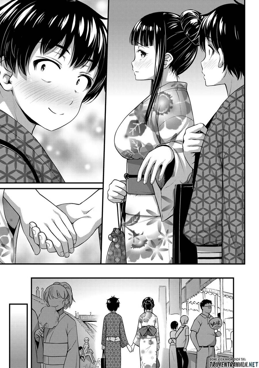 Sore Wa Rei No Shiwaza Desu Chapter 16 - 9