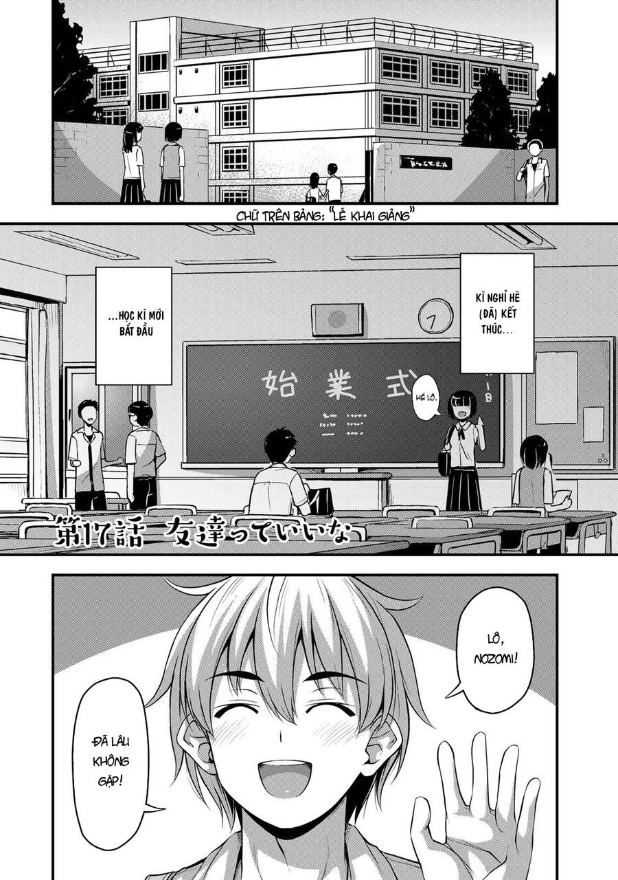 Sore Wa Rei No Shiwaza Desu Chapter 17 - 3