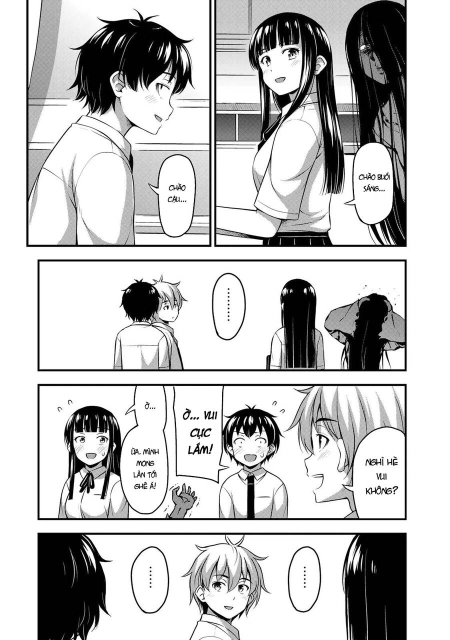Sore Wa Rei No Shiwaza Desu Chapter 17 - 5