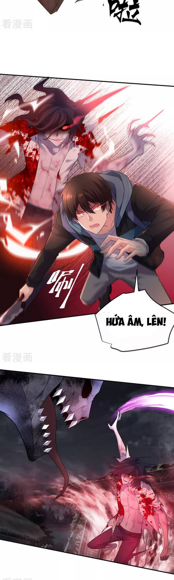 Ta Có Một Tòa Nhà Ma Chapter 105 - 13