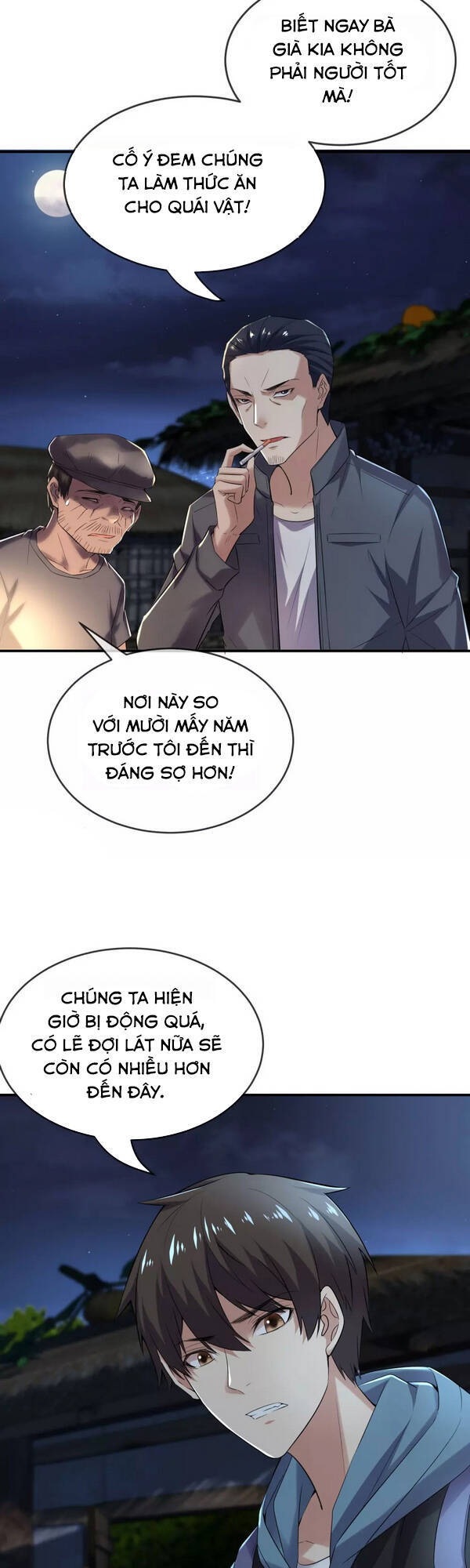 Ta Có Một Tòa Nhà Ma Chapter 105 - 19