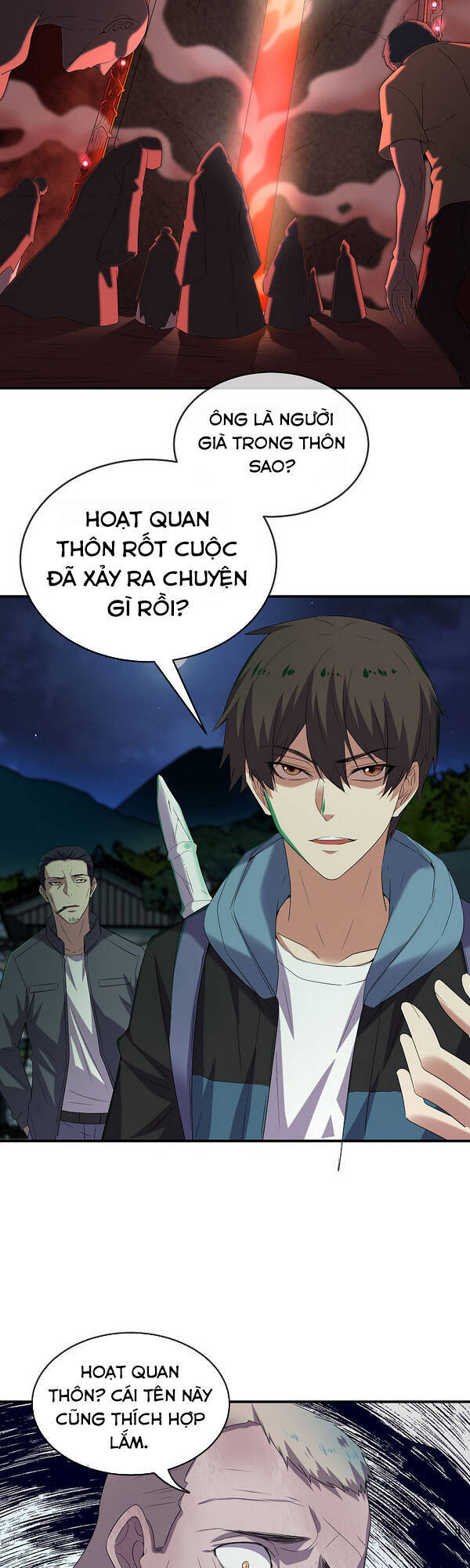 Ta Có Một Tòa Nhà Ma Chapter 106 - 9