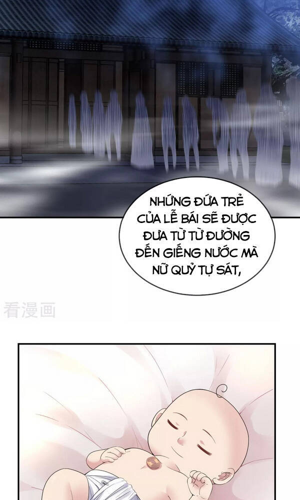 Ta Có Một Tòa Nhà Ma Chapter 107 - 12