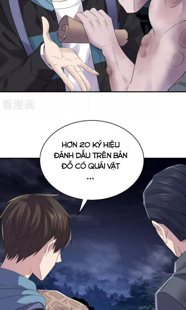 Ta Có Một Tòa Nhà Ma Chapter 107 - 14