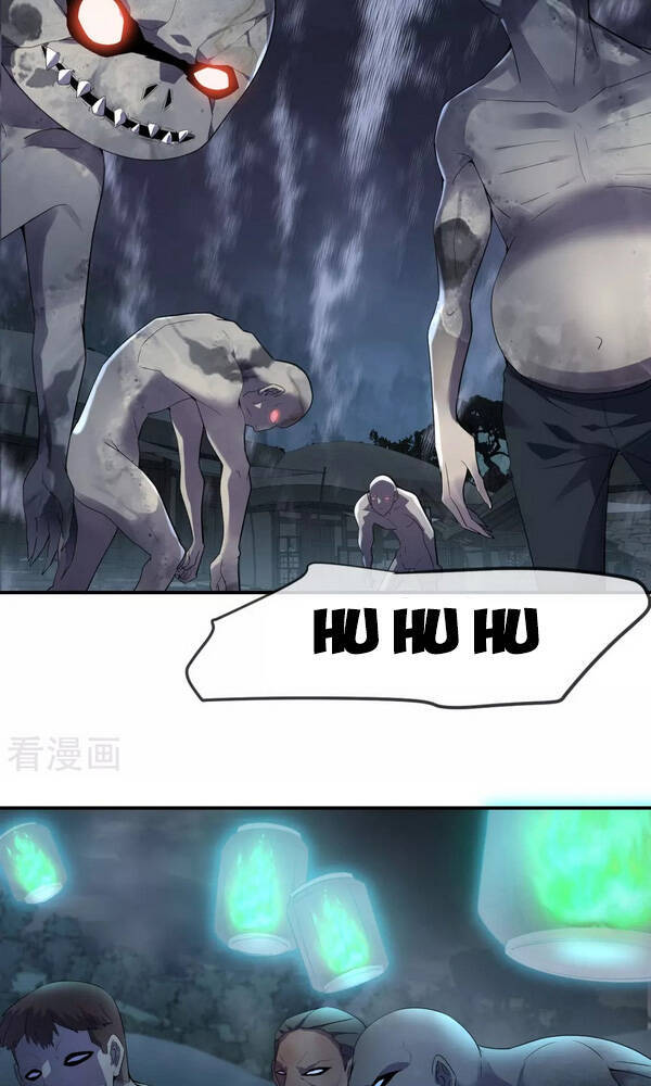Ta Có Một Tòa Nhà Ma Chapter 107 - 16