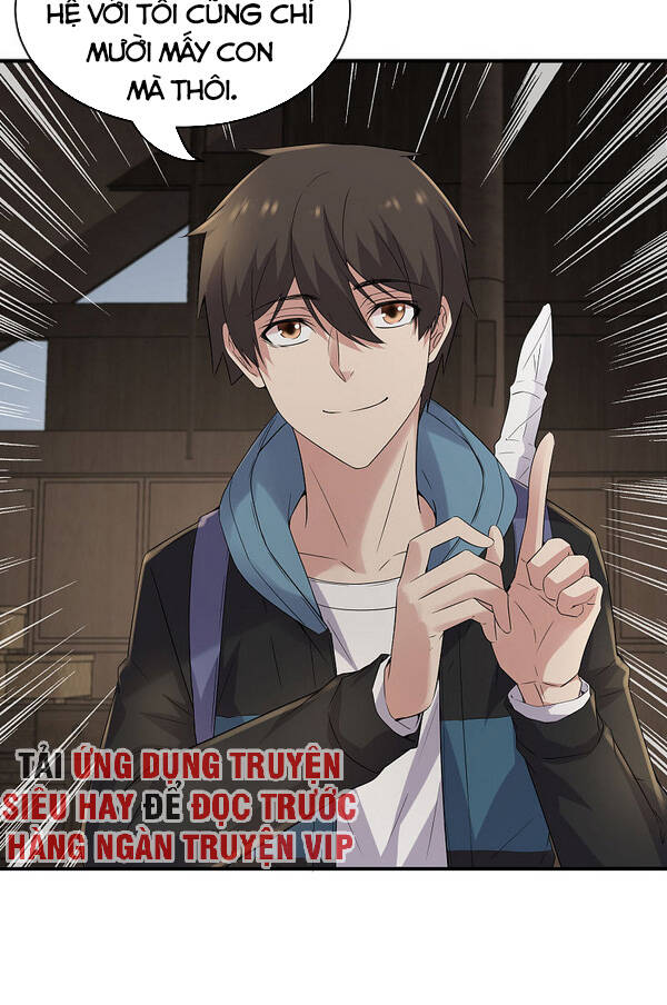 Ta Có Một Tòa Nhà Ma Chapter 108 - 21