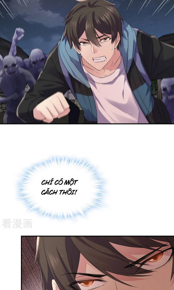 Ta Có Một Tòa Nhà Ma Chapter 112 - 10