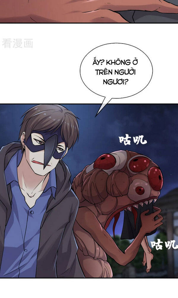 Ta Có Một Tòa Nhà Ma Chapter 114 - 8