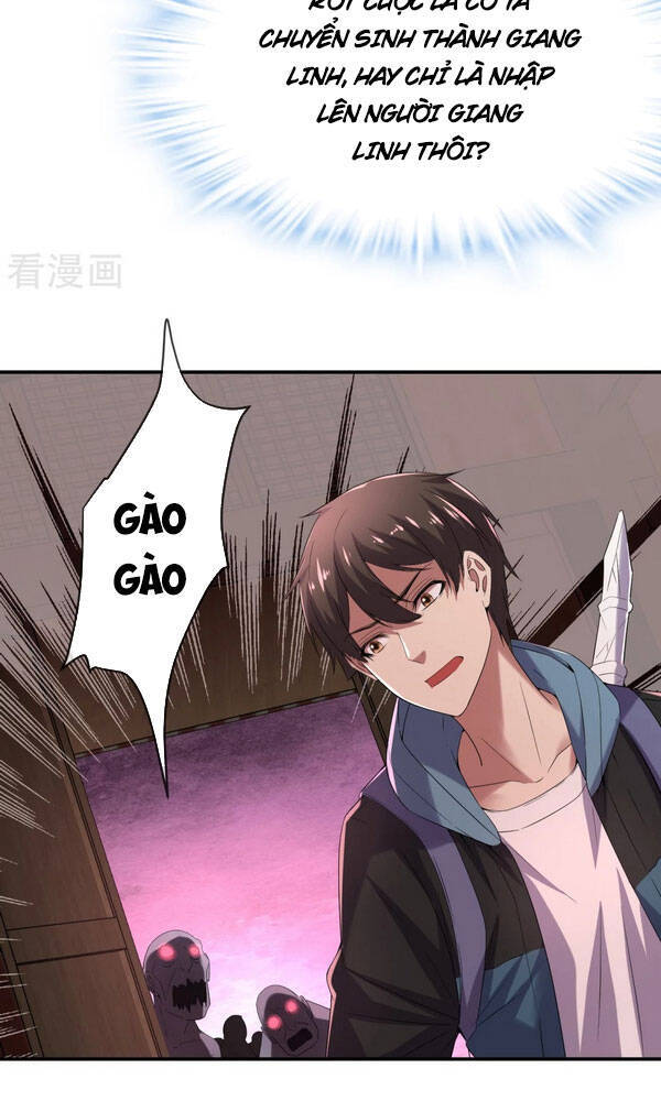 Ta Có Một Tòa Nhà Ma Chapter 115 - 16