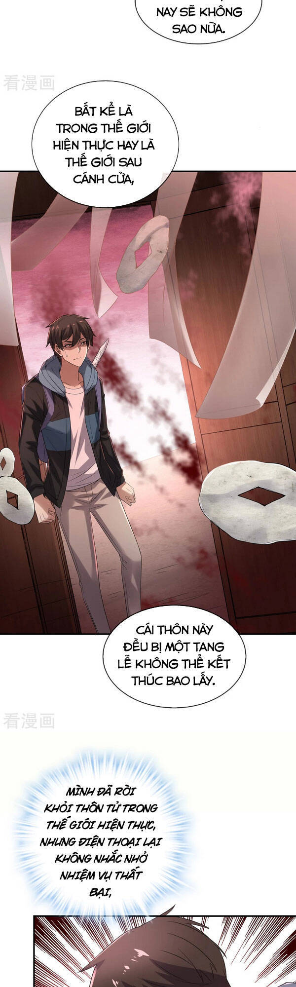 Ta Có Một Tòa Nhà Ma Chapter 115 - 7