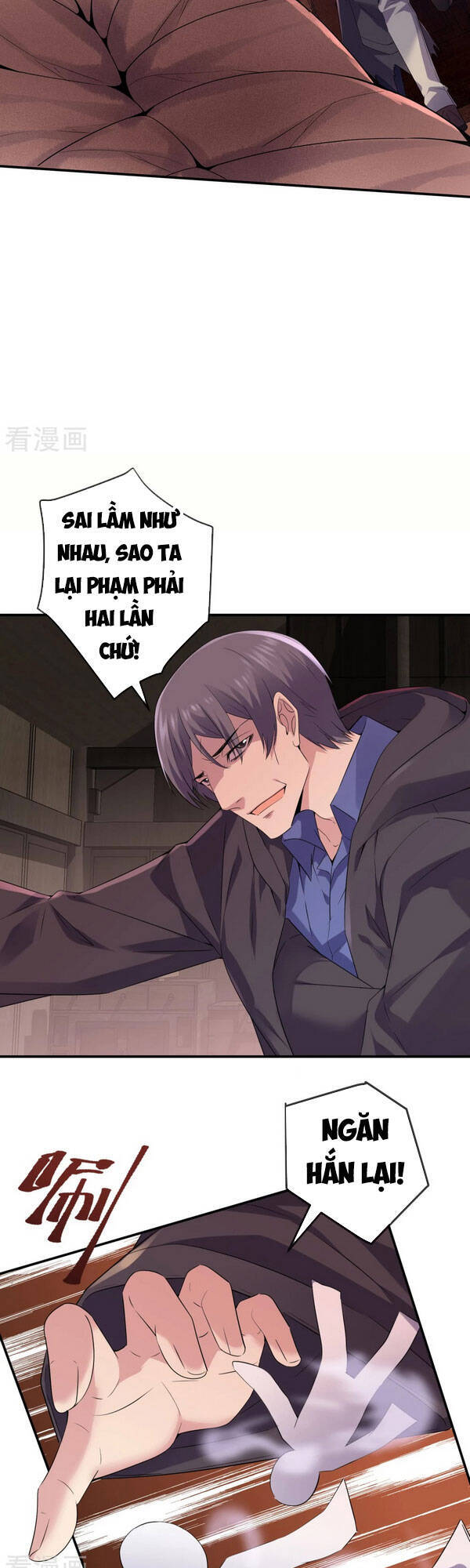 Ta Có Một Tòa Nhà Ma Chapter 116 - 11