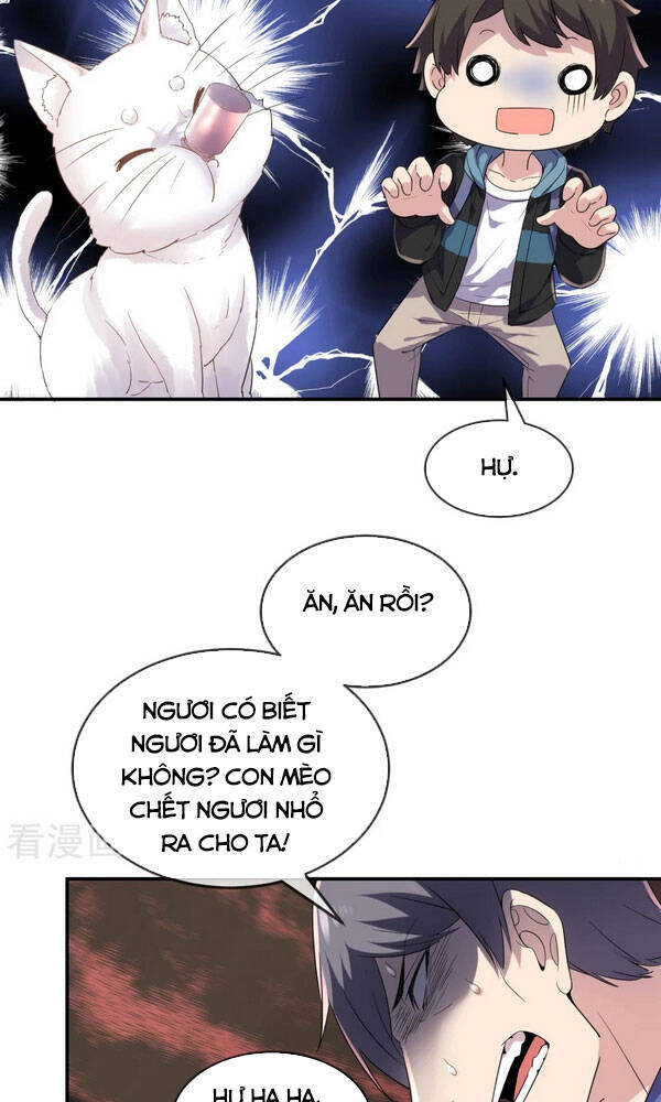 Ta Có Một Tòa Nhà Ma Chapter 116 - 16
