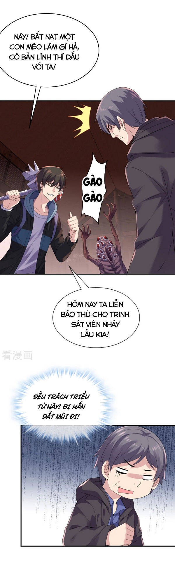 Ta Có Một Tòa Nhà Ma Chapter 116 - 19