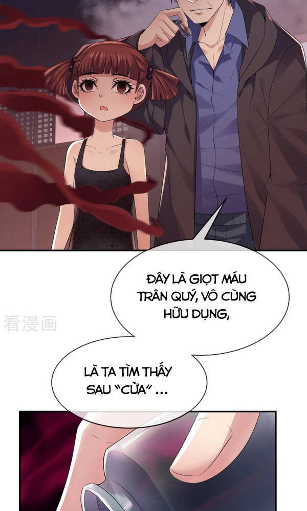 Ta Có Một Tòa Nhà Ma Chapter 116 - 4