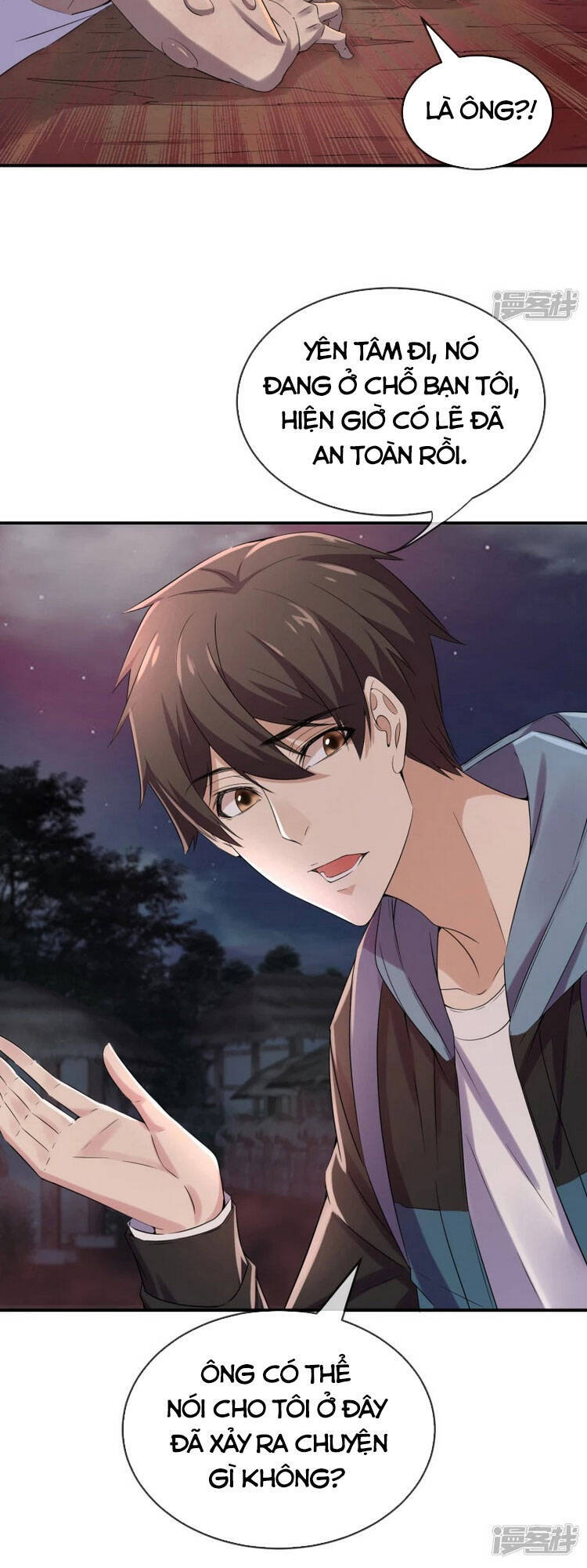 Ta Có Một Tòa Nhà Ma Chapter 118 - 11