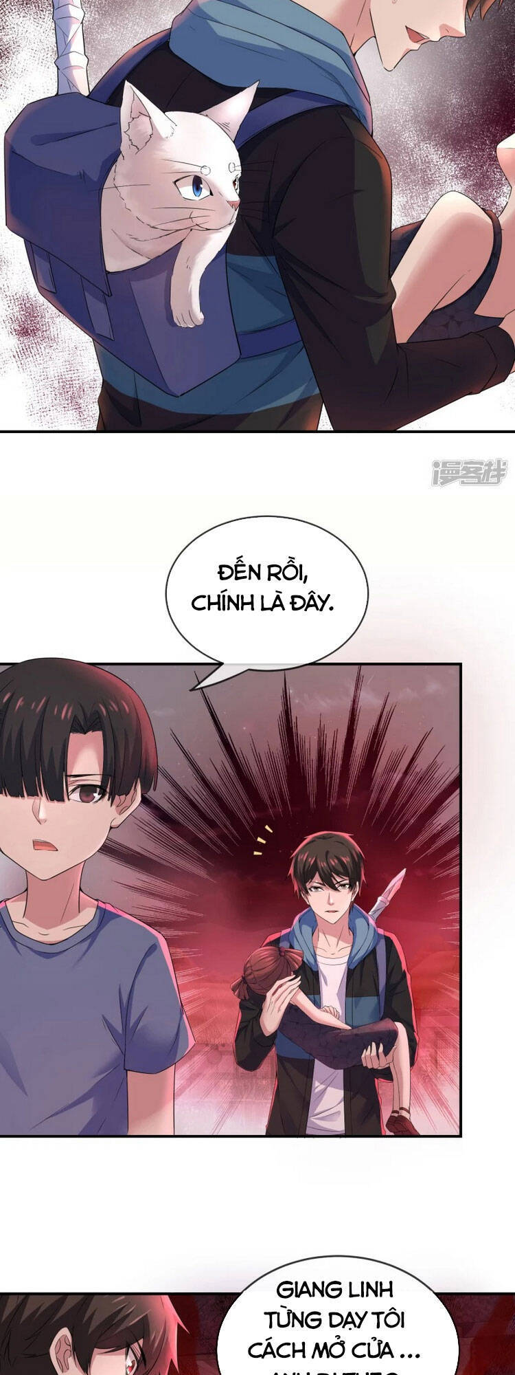 Ta Có Một Tòa Nhà Ma Chapter 118 - 5