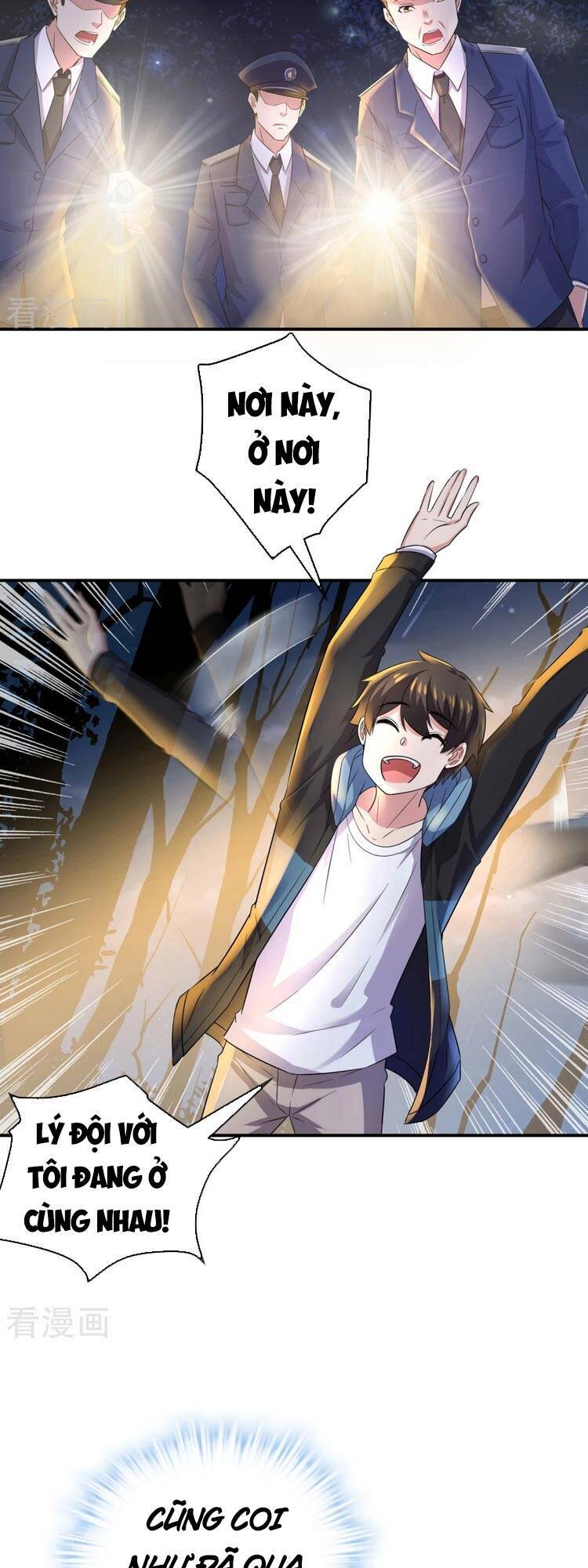 Ta Có Một Tòa Nhà Ma Chapter 119 - 13