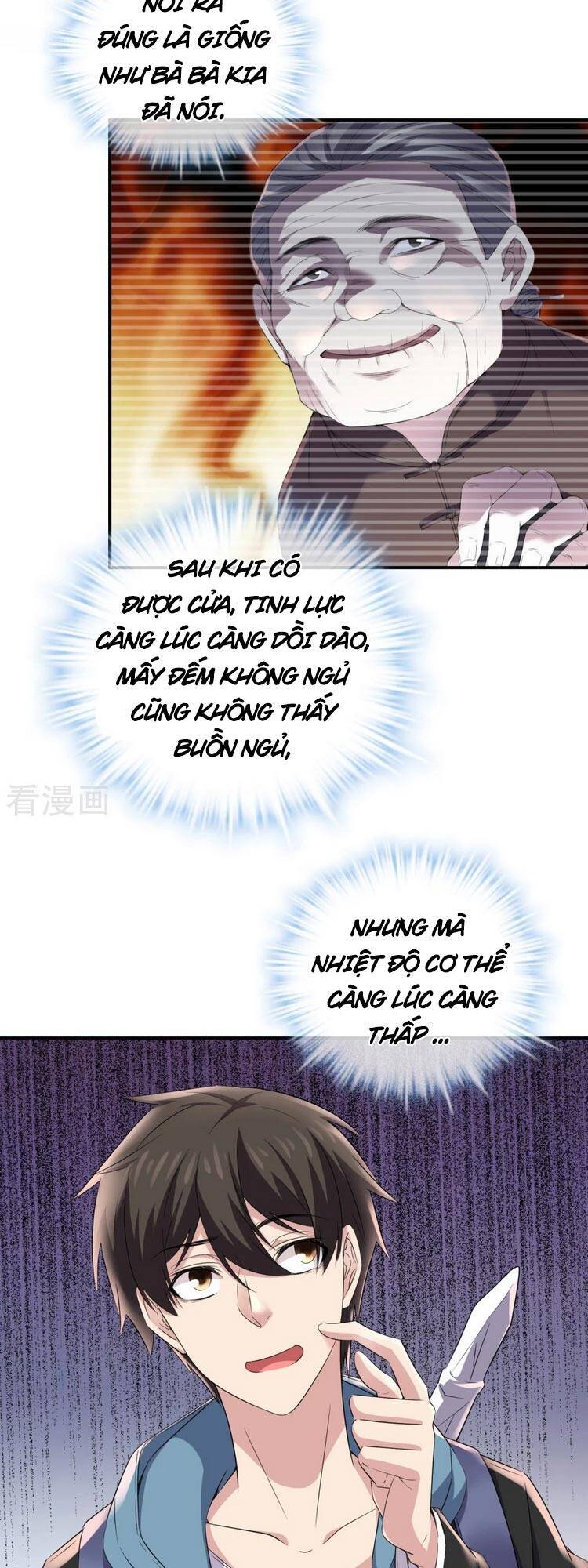 Ta Có Một Tòa Nhà Ma Chapter 119 - 15