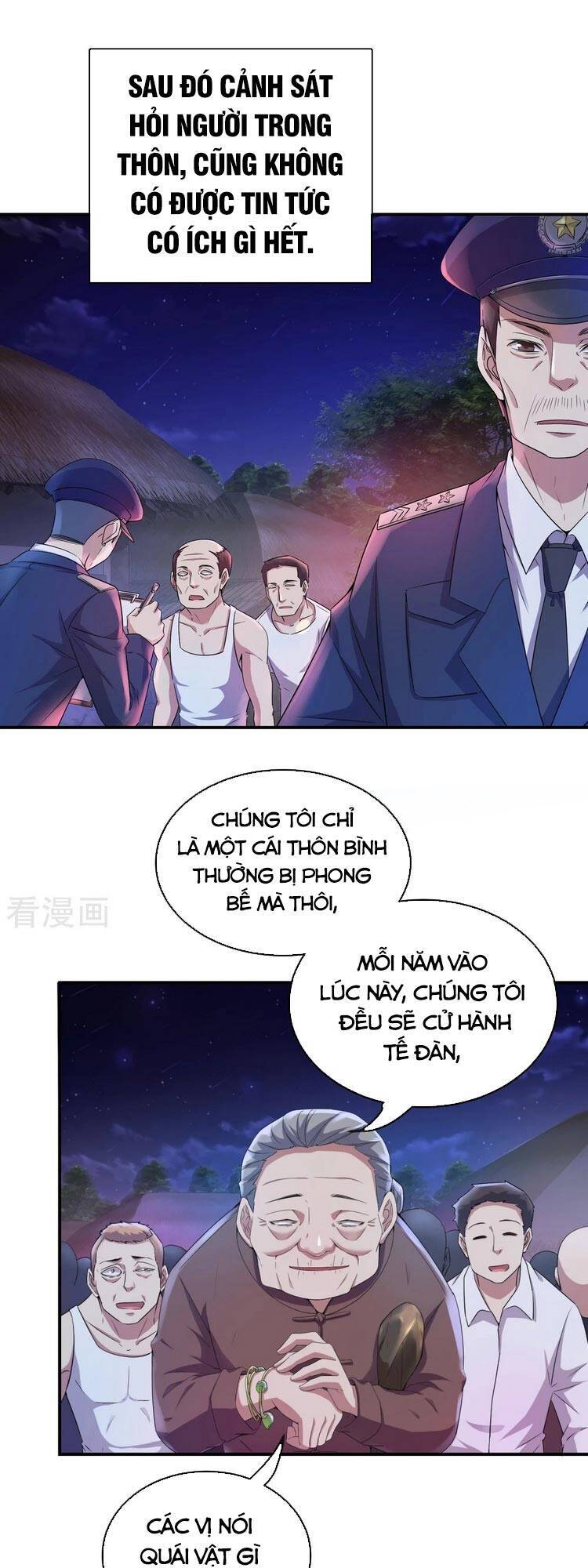 Ta Có Một Tòa Nhà Ma Chapter 119 - 18
