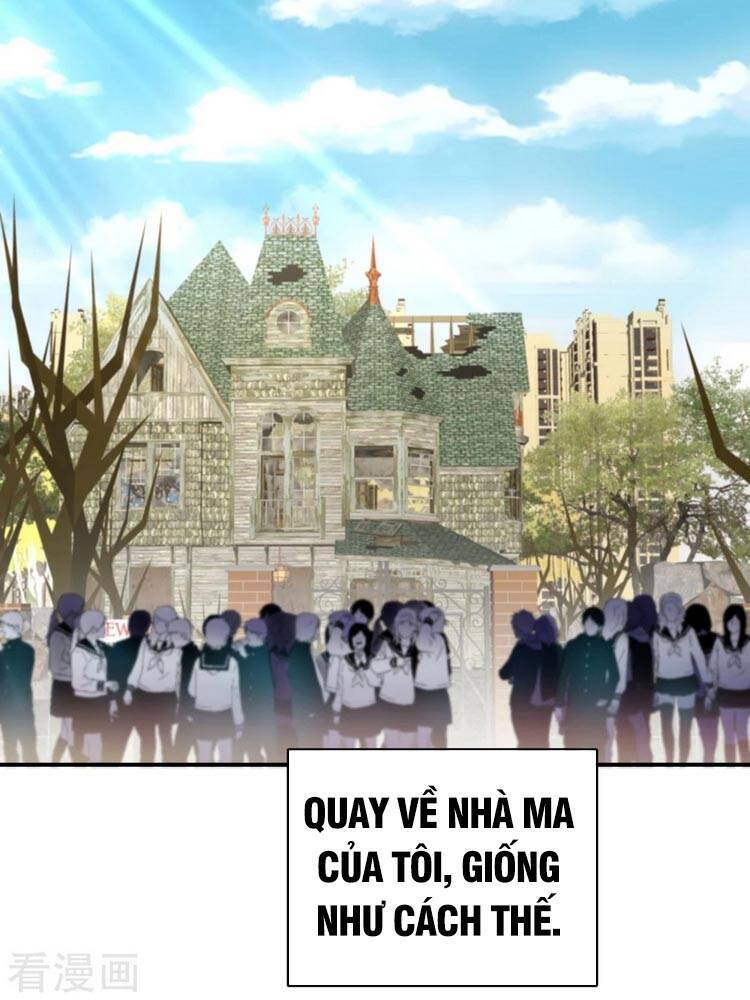 Ta Có Một Tòa Nhà Ma Chapter 119 - 21
