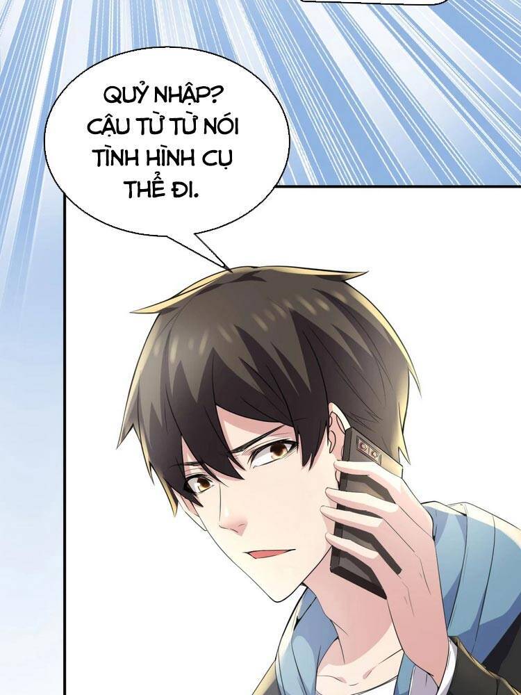 Ta Có Một Tòa Nhà Ma Chapter 119 - 23