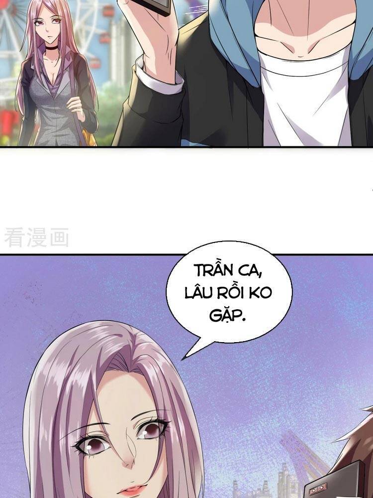 Ta Có Một Tòa Nhà Ma Chapter 119 - 25