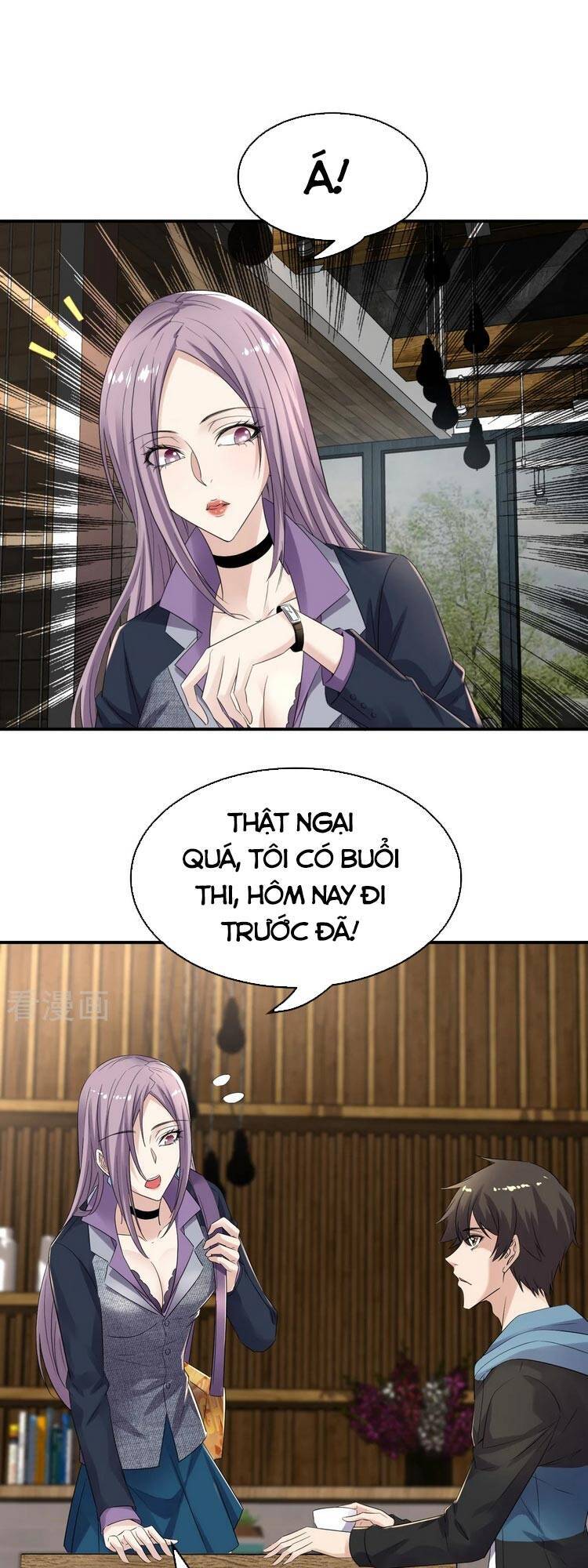Ta Có Một Tòa Nhà Ma Chapter 120 - 20