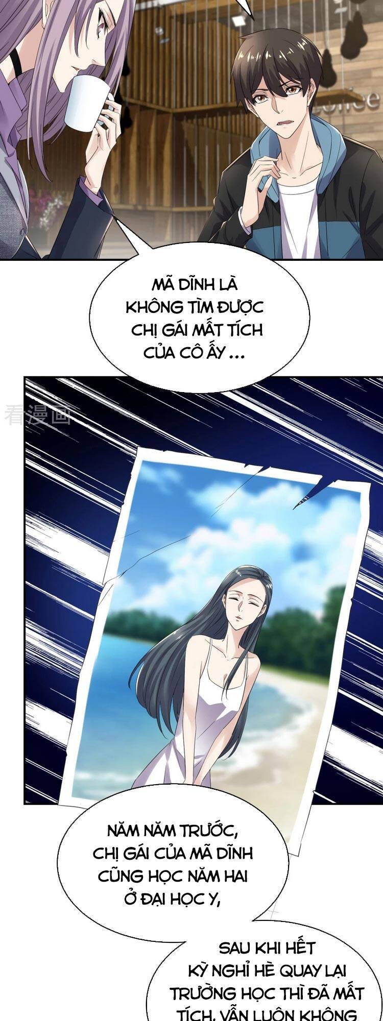 Ta Có Một Tòa Nhà Ma Chapter 120 - 9