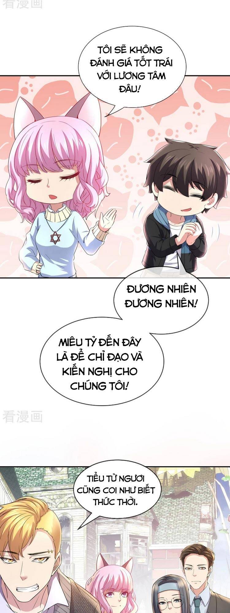 Ta Có Một Tòa Nhà Ma Chapter 121 - 11