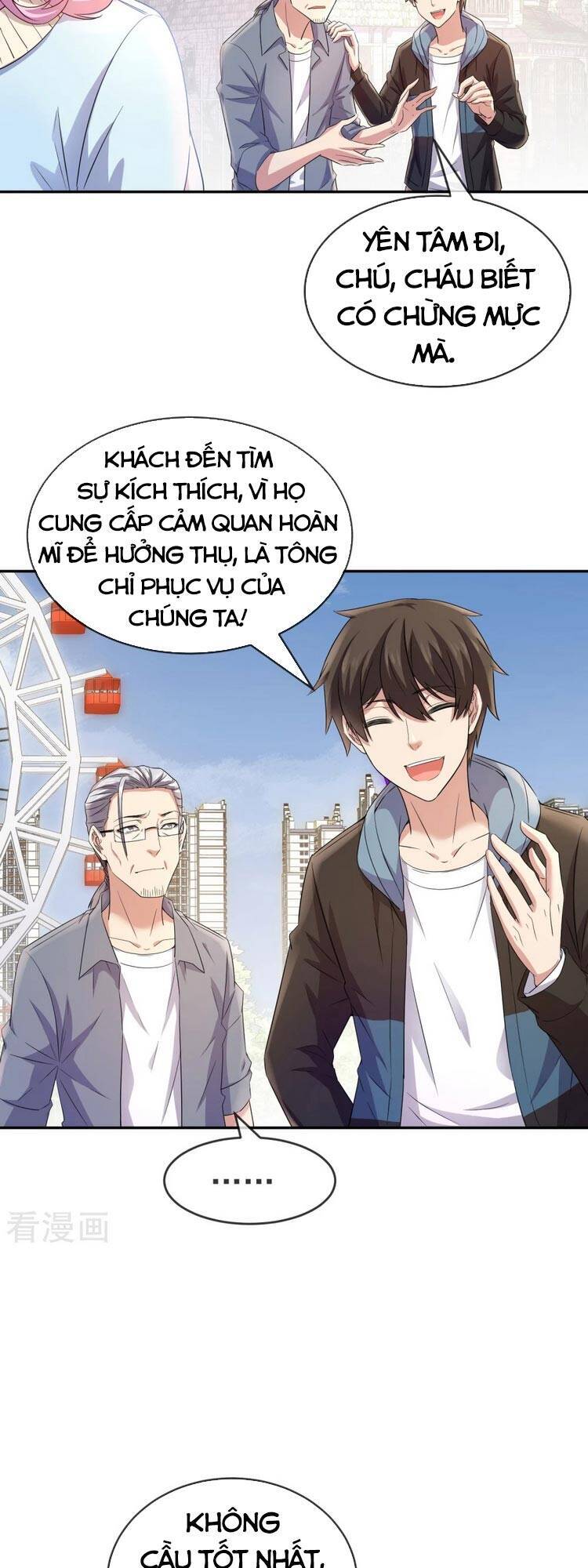 Ta Có Một Tòa Nhà Ma Chapter 121 - 13