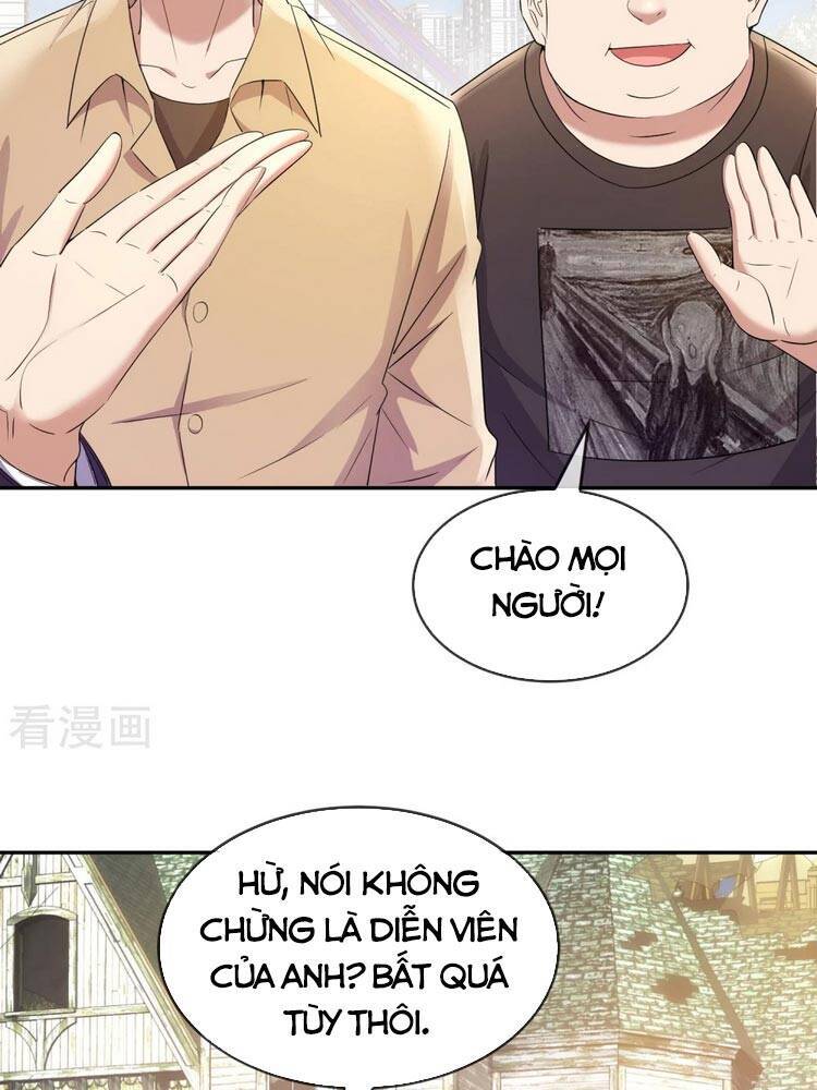 Ta Có Một Tòa Nhà Ma Chapter 121 - 16