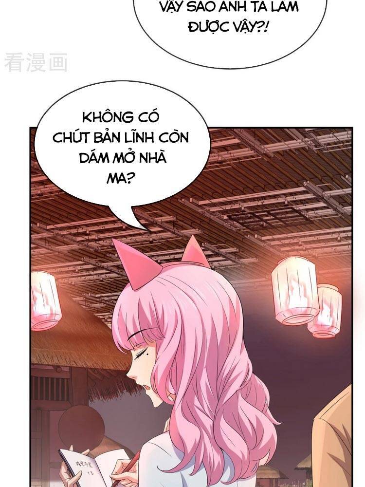 Ta Có Một Tòa Nhà Ma Chapter 121 - 22