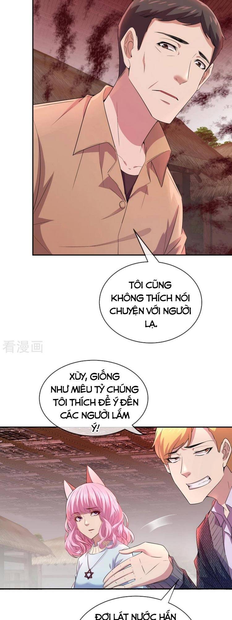 Ta Có Một Tòa Nhà Ma Chapter 121 - 25