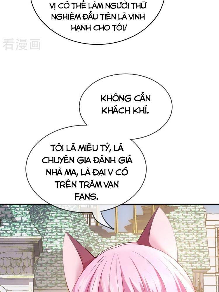 Ta Có Một Tòa Nhà Ma Chapter 121 - 8