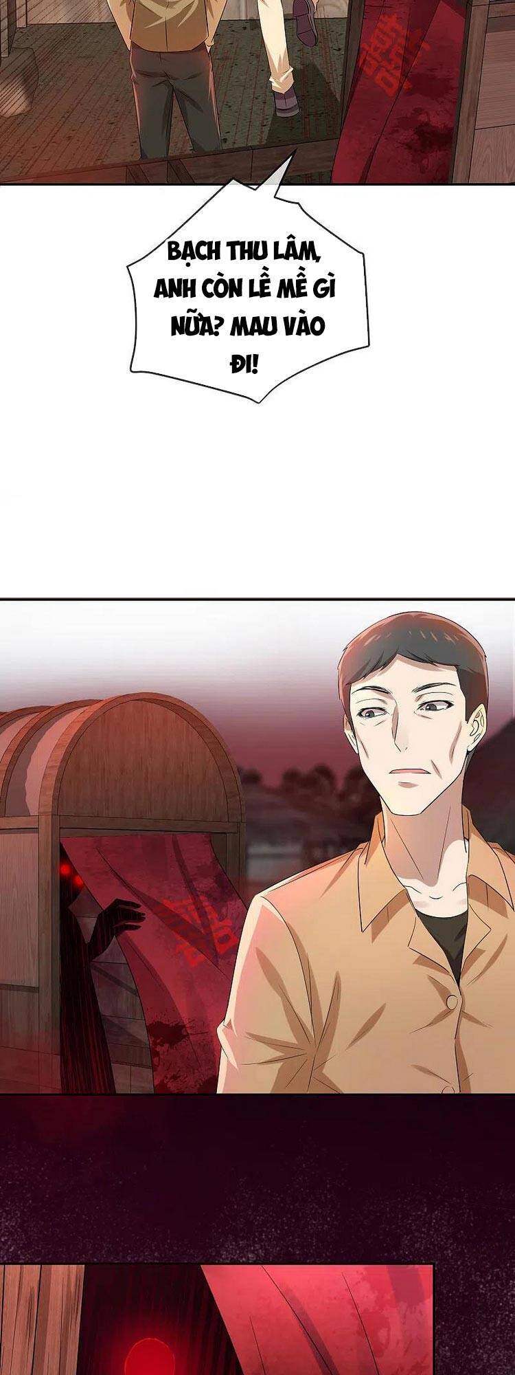 Ta Có Một Tòa Nhà Ma Chapter 122 - 13