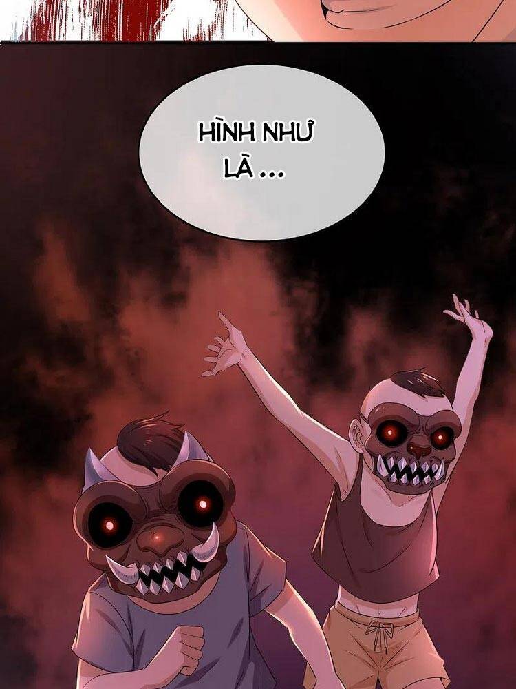 Ta Có Một Tòa Nhà Ma Chapter 122 - 24