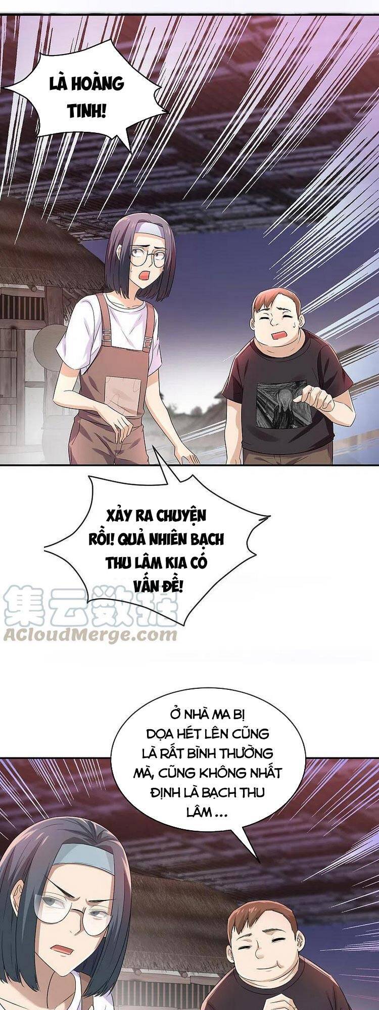 Ta Có Một Tòa Nhà Ma Chapter 123 - 20