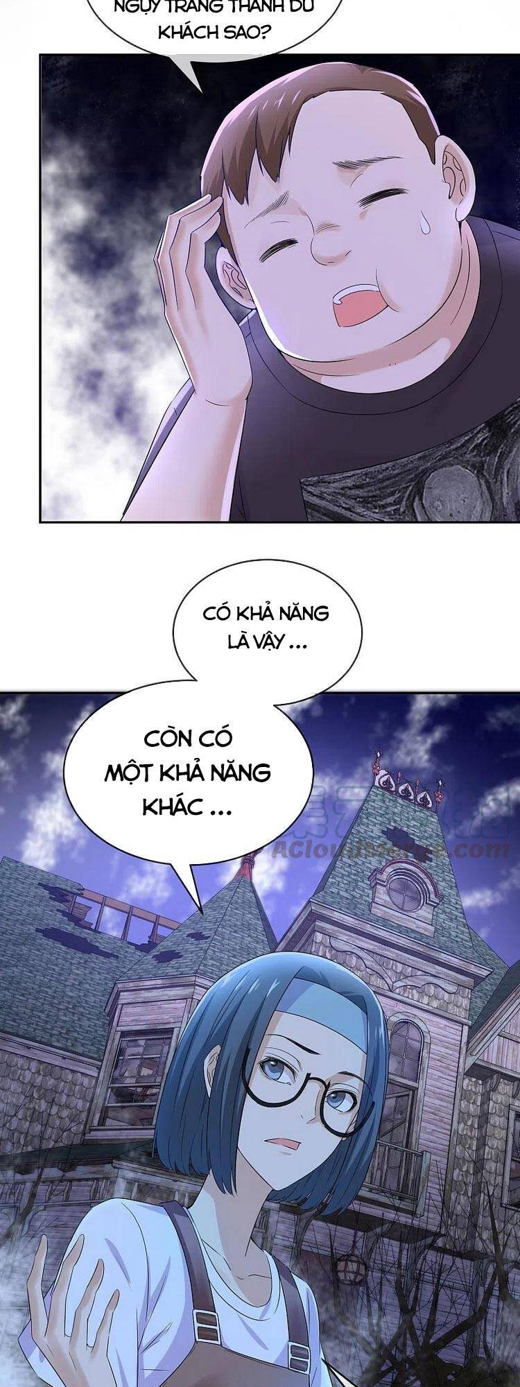 Ta Có Một Tòa Nhà Ma Chapter 123 - 22