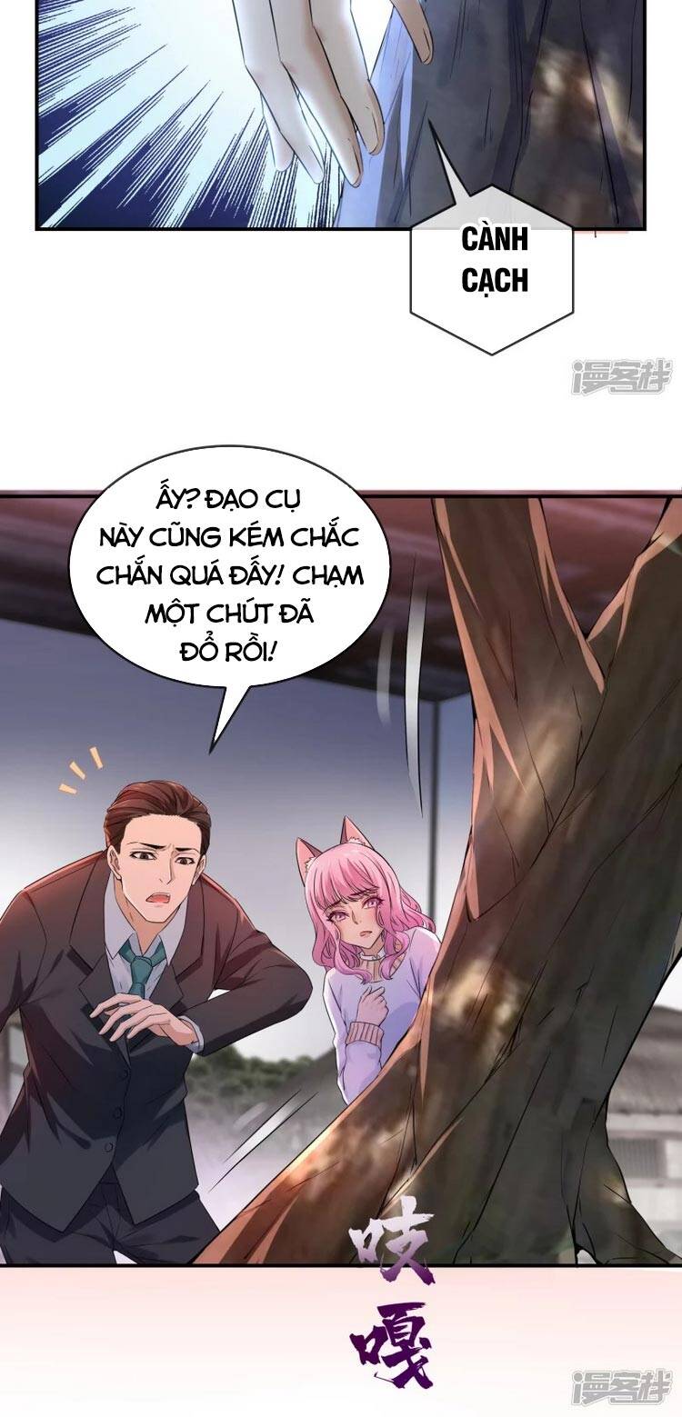 Ta Có Một Tòa Nhà Ma Chapter 125 - 17