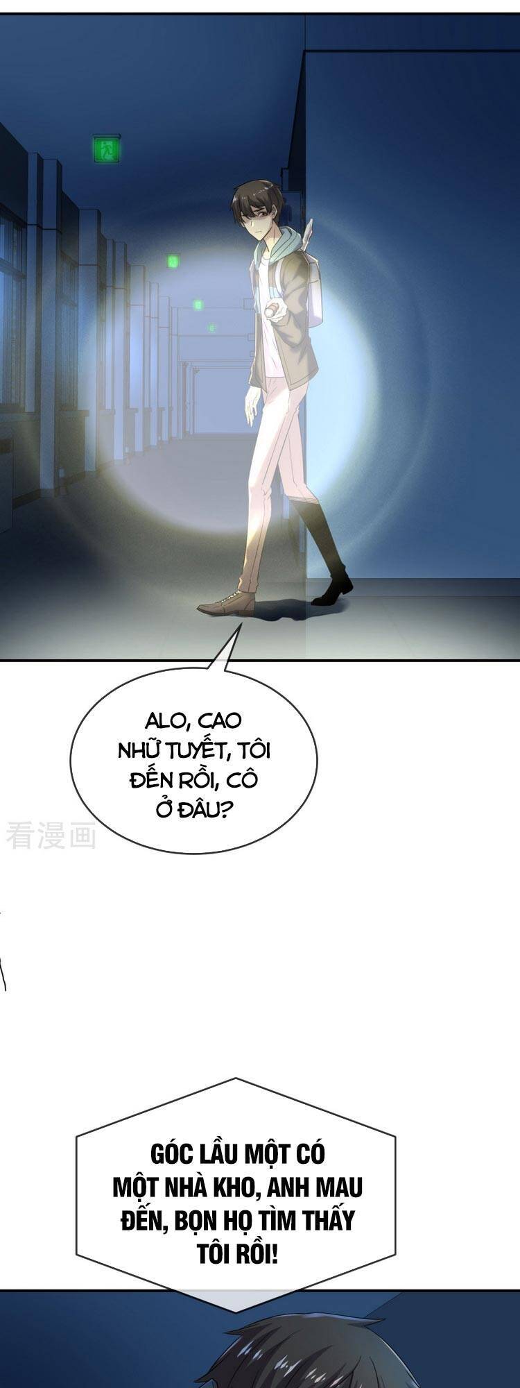 Ta Có Một Tòa Nhà Ma Chapter 127 - 11