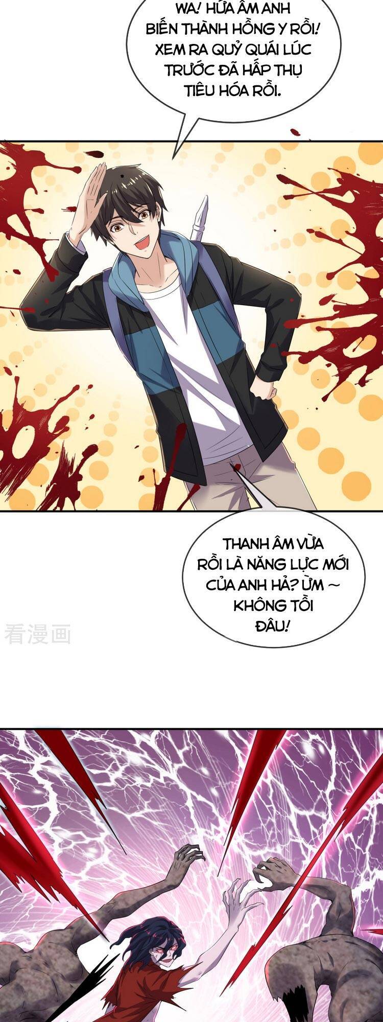 Ta Có Một Tòa Nhà Ma Chapter 127 - 24