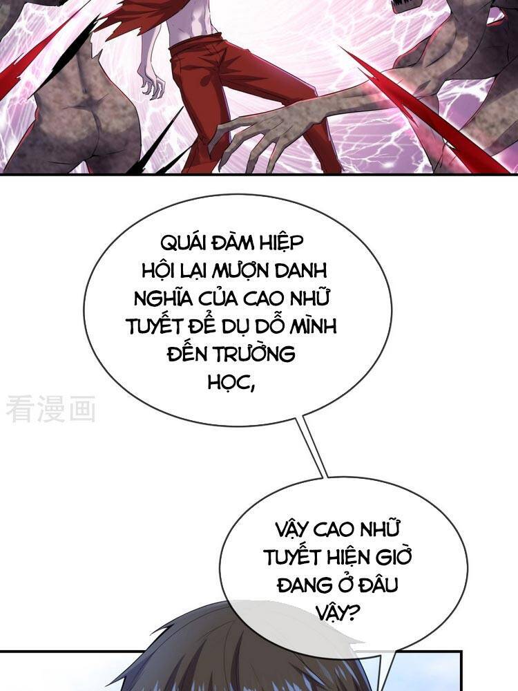 Ta Có Một Tòa Nhà Ma Chapter 127 - 25