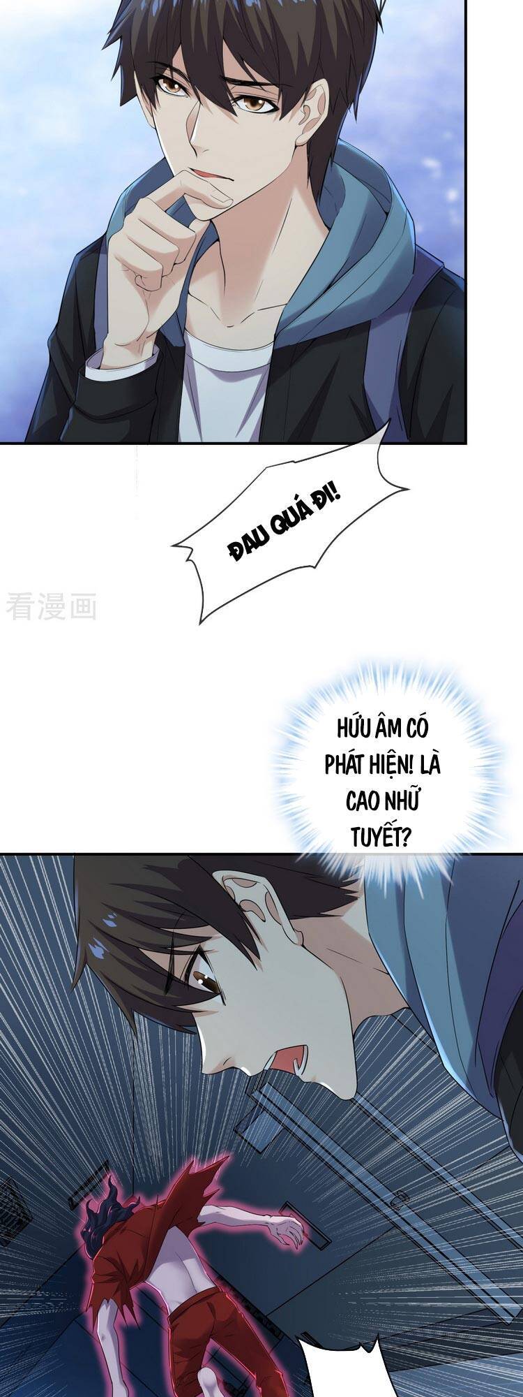 Ta Có Một Tòa Nhà Ma Chapter 127 - 26