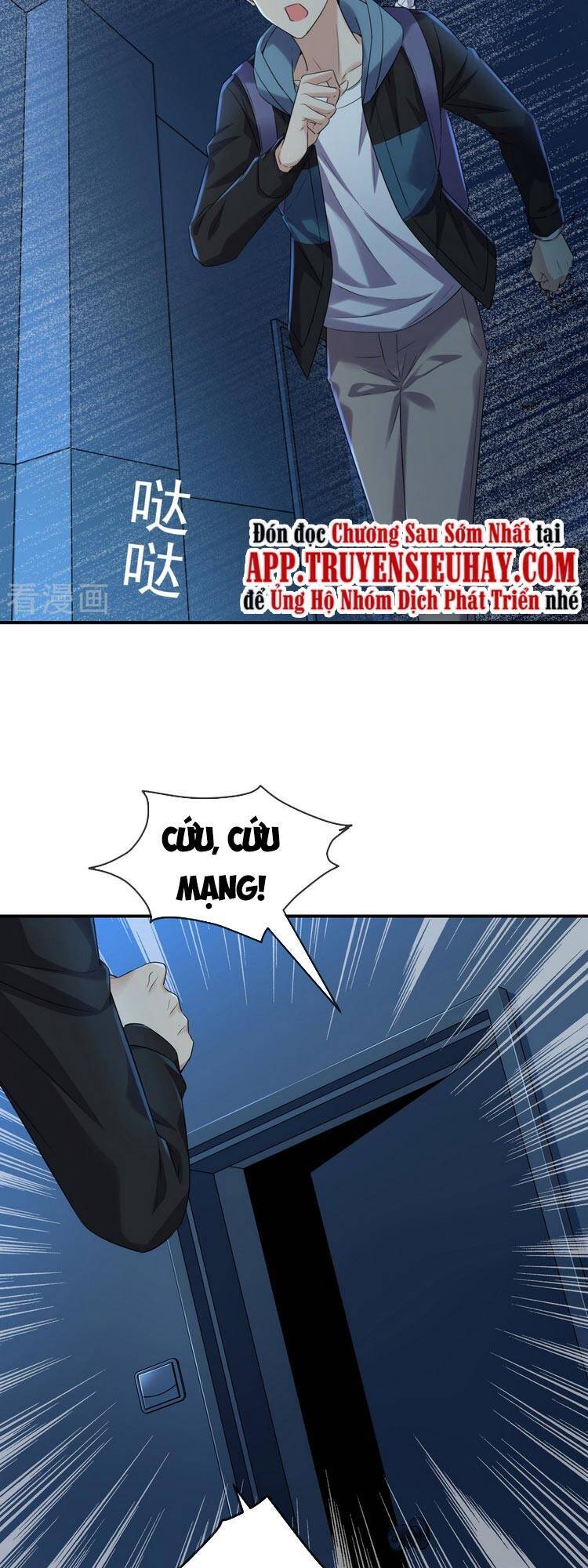 Ta Có Một Tòa Nhà Ma Chapter 127 - 28