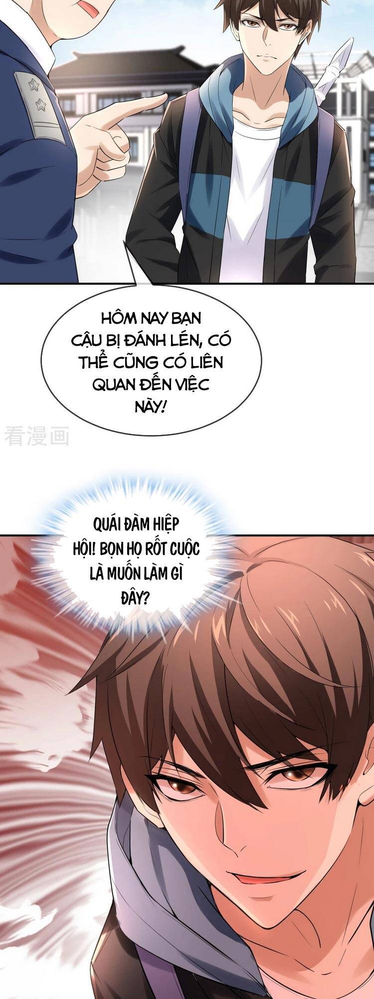 Ta Có Một Tòa Nhà Ma Chapter 128 - 15