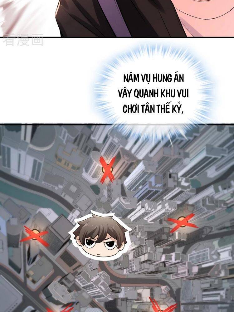 Ta Có Một Tòa Nhà Ma Chapter 128 - 16